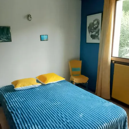 شقة App Ensoleille Classe 2 * Avec Terrasse Et Jardin Privatifs