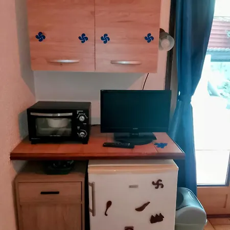App Ensoleille Classe 2 * Avec Terrasse Et Jardin Privatifs *