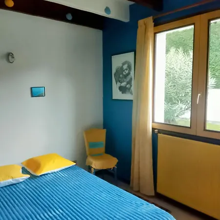App Ensoleille Classe 2 * Avec Terrasse Et Jardin Privatifs Lägenhet *